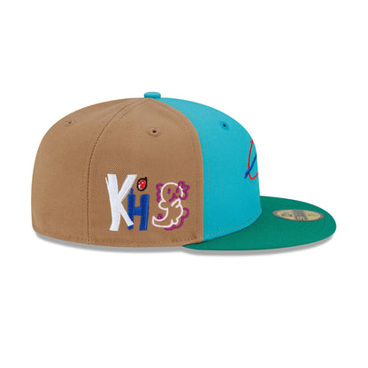 Buffalo Bills Billustration by Killian 59FIFTY Fitted Hat