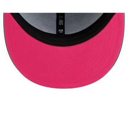 Buffalo Bills Billustration by Caleb 59FIFTY Fitted Hat