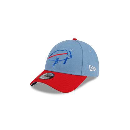 Buffalo Bills Billustration by Avery and Amar'e Kids 9FORTY Snapback Hat