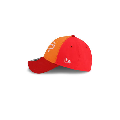 Buffalo Bills Billustration by Isaac Kids 9FORTY Snapback Hat