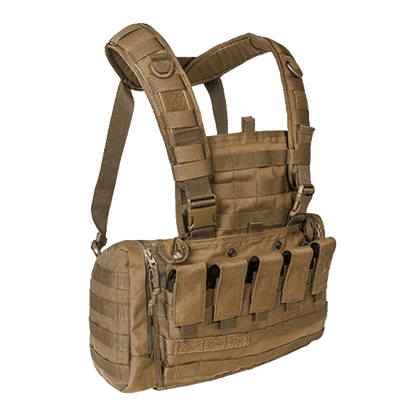 Tasmanian Tiger TT Chest Rig MK II M4