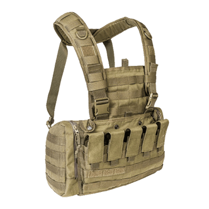 Tasmanian Tiger TT Chest Rig MK II M4