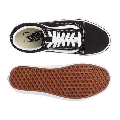 Vans Old Skool Shoe- Canvas