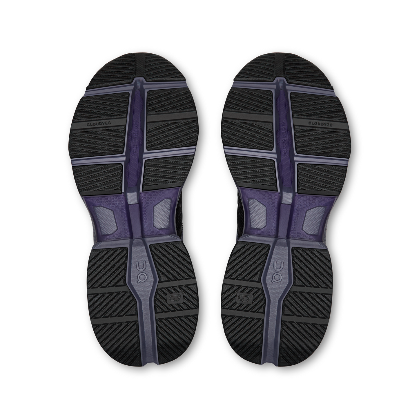 On Running Women's Cloudpulse Pro Shoes - Flint / Black