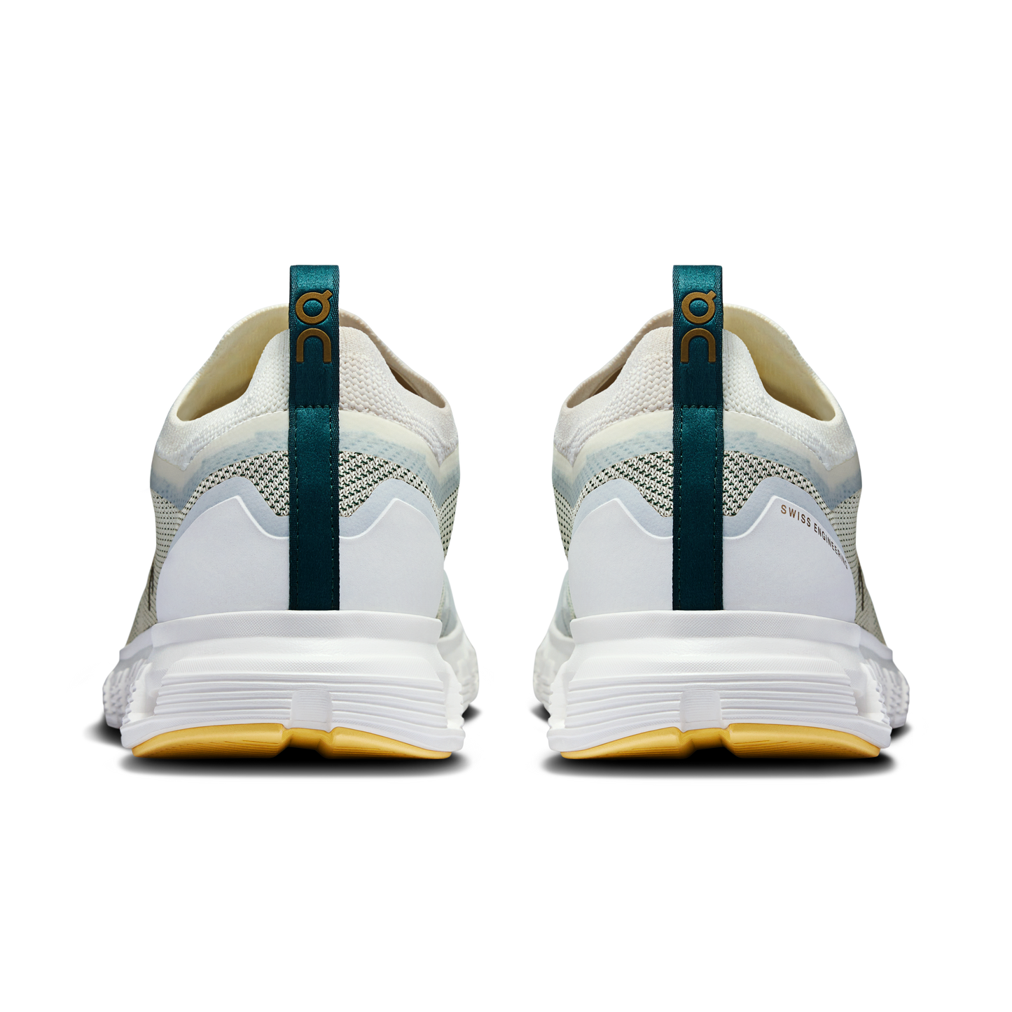 On Running Women's Cloud 6 Versa Shoes - Ice / Spirulina