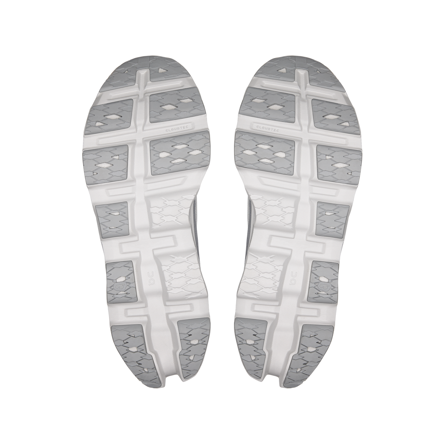 On Running Men's Cloudmonster 3 Shoes - Wolf / Wolf
