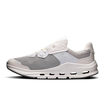 On Running Men's Cloudnova Rift Shoes - Alloy / Glacier