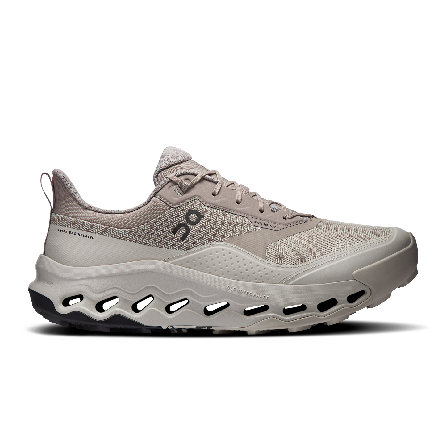 On Running Men's Cloudhorizon 2 Waterproof Shoes - Cinder / Truffle