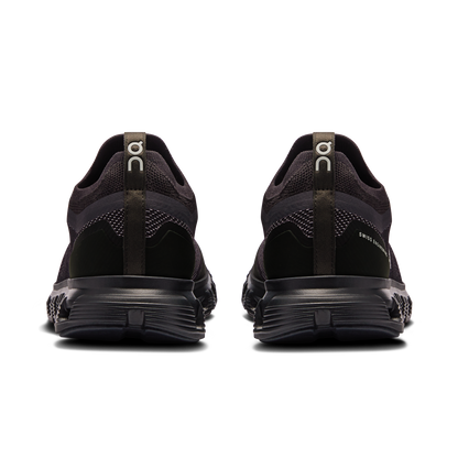 On Running Women's Cloud 6 Versa Shoes - Black / Eclipse