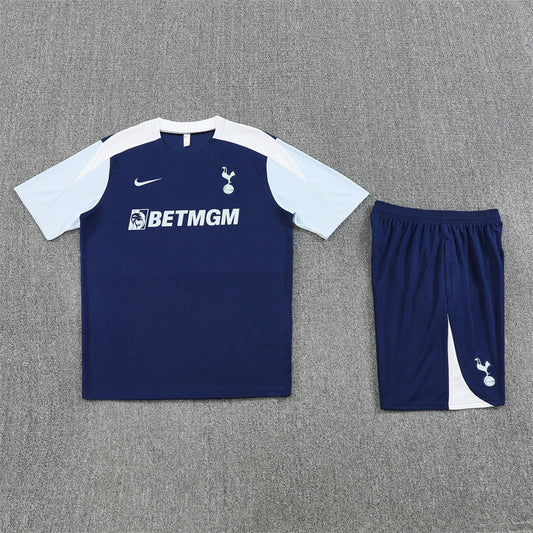 Tottenham Training Tracksuits 25/26 Football Kit Soccer Jersey