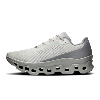 On Running Women's Cloudmonster Void Shoes - Iceberg / Tin