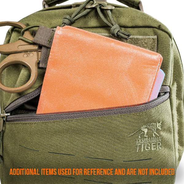 Tasmanian Tiger TT Medic Assault Pack MK II S