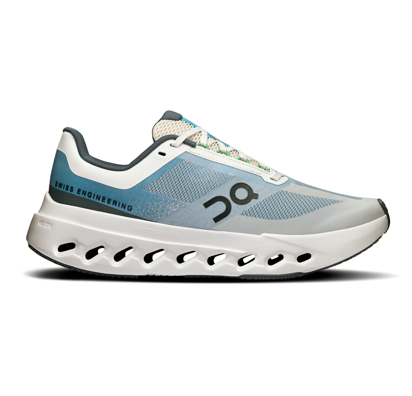On Running Women's Cloudsurfer Next Shoes - Niagara / White