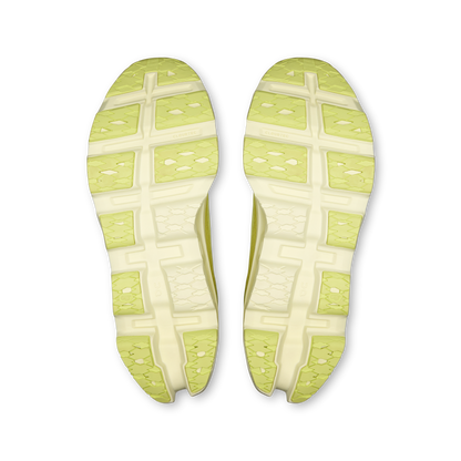 On Running Men's Cloudmonster 3 Shoes - Limelight / Seedling
