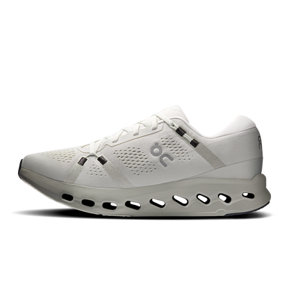 On Running Men's Cloudsurfer 2 Shoes - Ivory / Iceberg