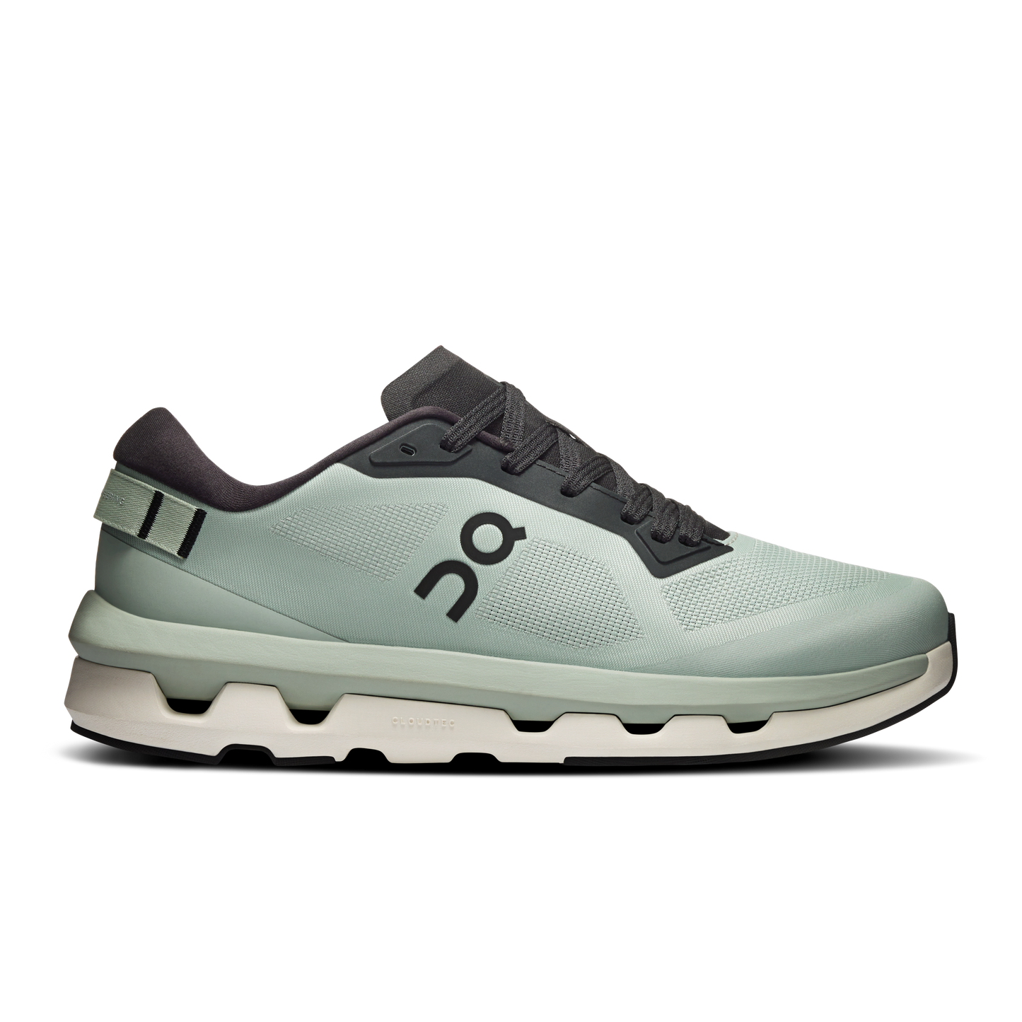 On Running Women's Cloudzone Shoes - Mineral / Black