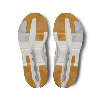 On Running Men's Cloudnova Form 2 Shoes - White / Ivory