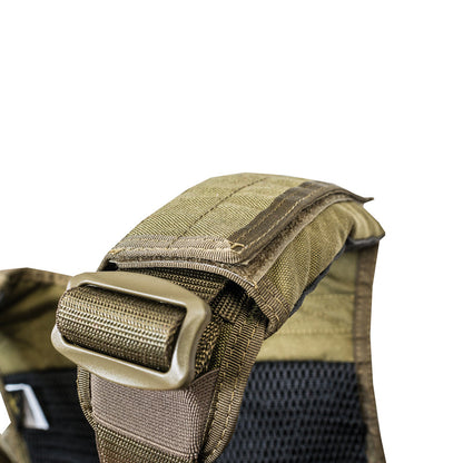 Tasmanian Tiger TT Trooper Back Plate Carrier