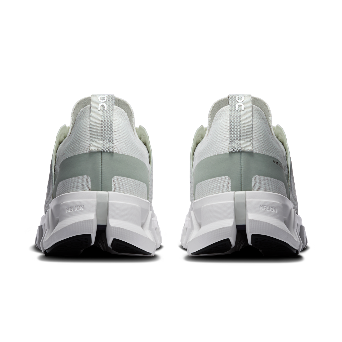 On Running Men's Cloudswift 4 Shoes - Iceberg / Tin