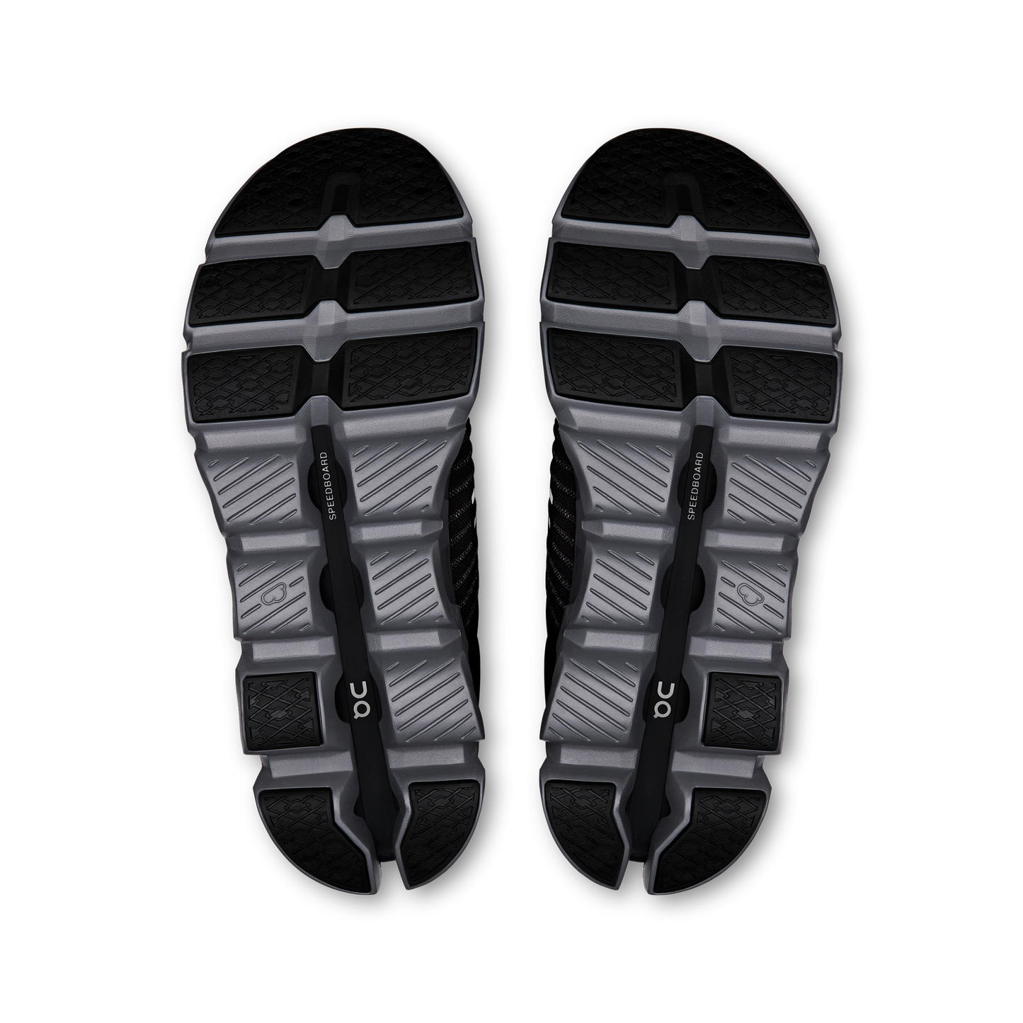On Running Men's Cloudswift 4 Ad Shoes - Black / Rock