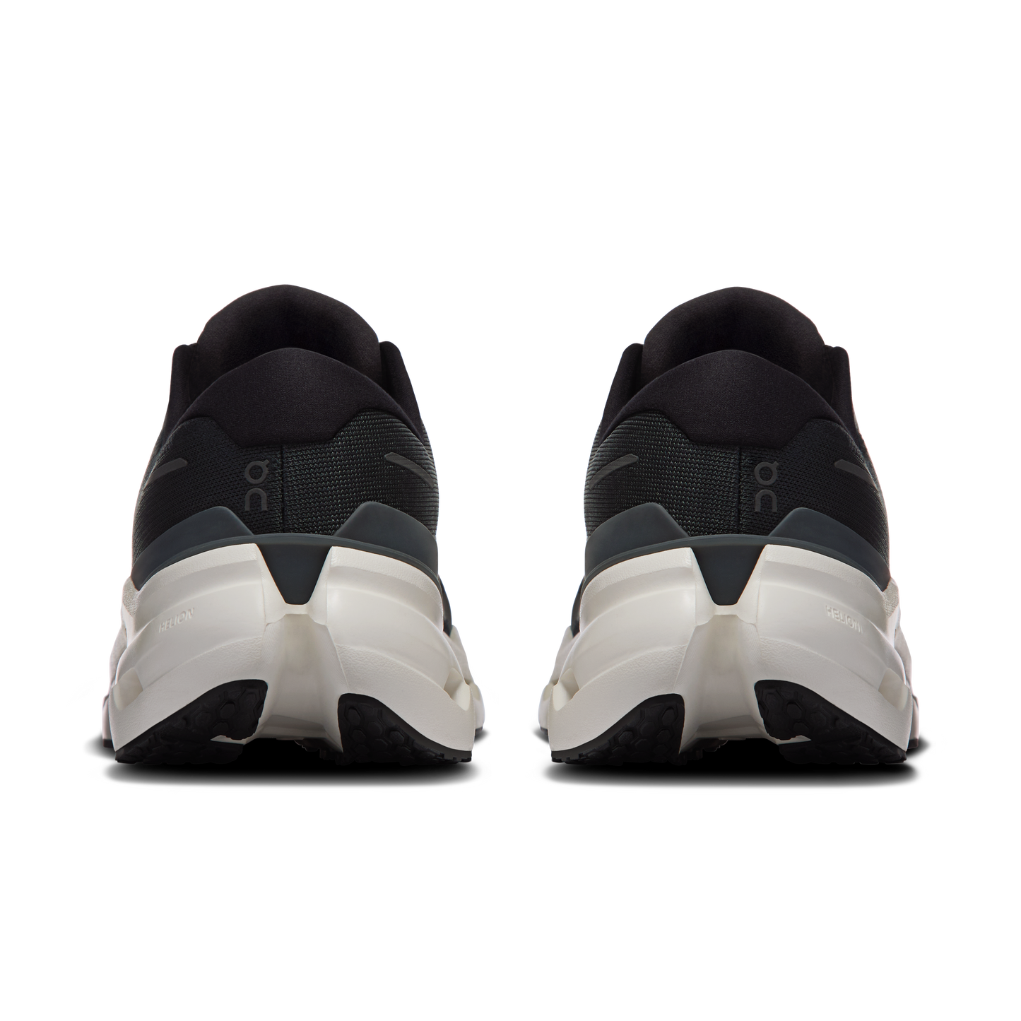On Running Men's Cloudrunner 3 Shoes - Black / Ivory
