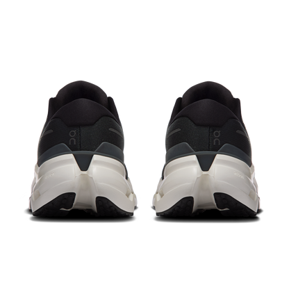 On Running Men's Cloudrunner 3 Shoes - Black / Ivory