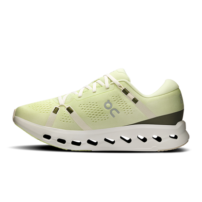 On Running Men's Cloudsurfer 2 Shoes - Linen / Ivory