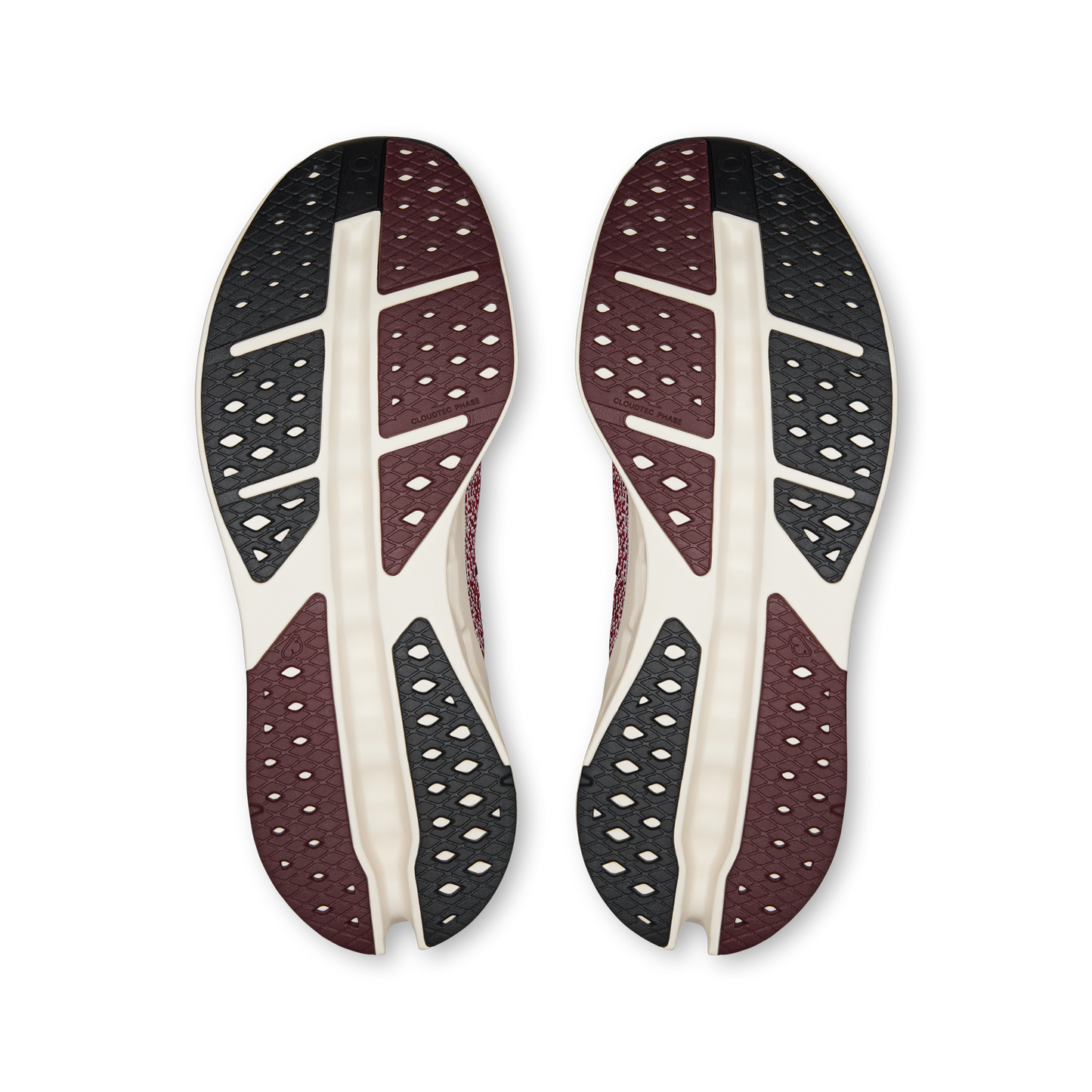 On Running Men's Cloudsurfer Max Shoes - Sienna / Dew
