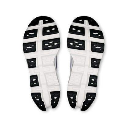 On Running Women's Cloudmonster 3 Shoes - Nebula / Ivory
