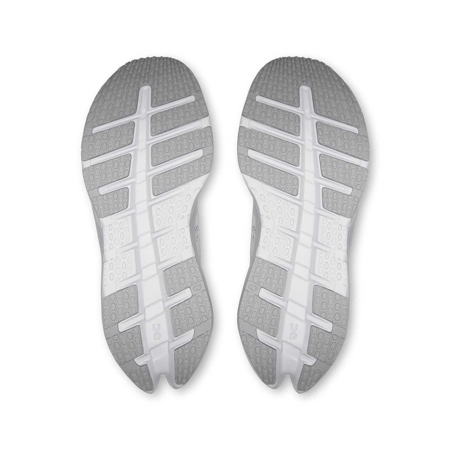 On Running Women's Cloudrunner 3 Shoes - Frost / Glacier