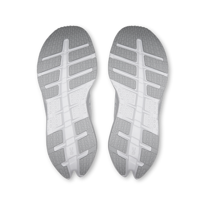 On Running Women's Cloudrunner 3 Shoes - Frost / Glacier