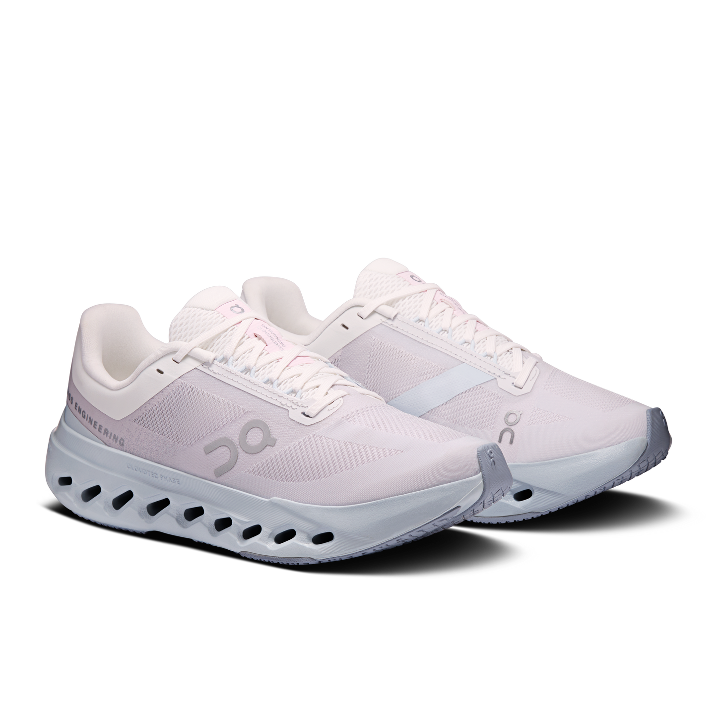 On Running Women's Cloudsurfer Next Shoes - Peony / Heather