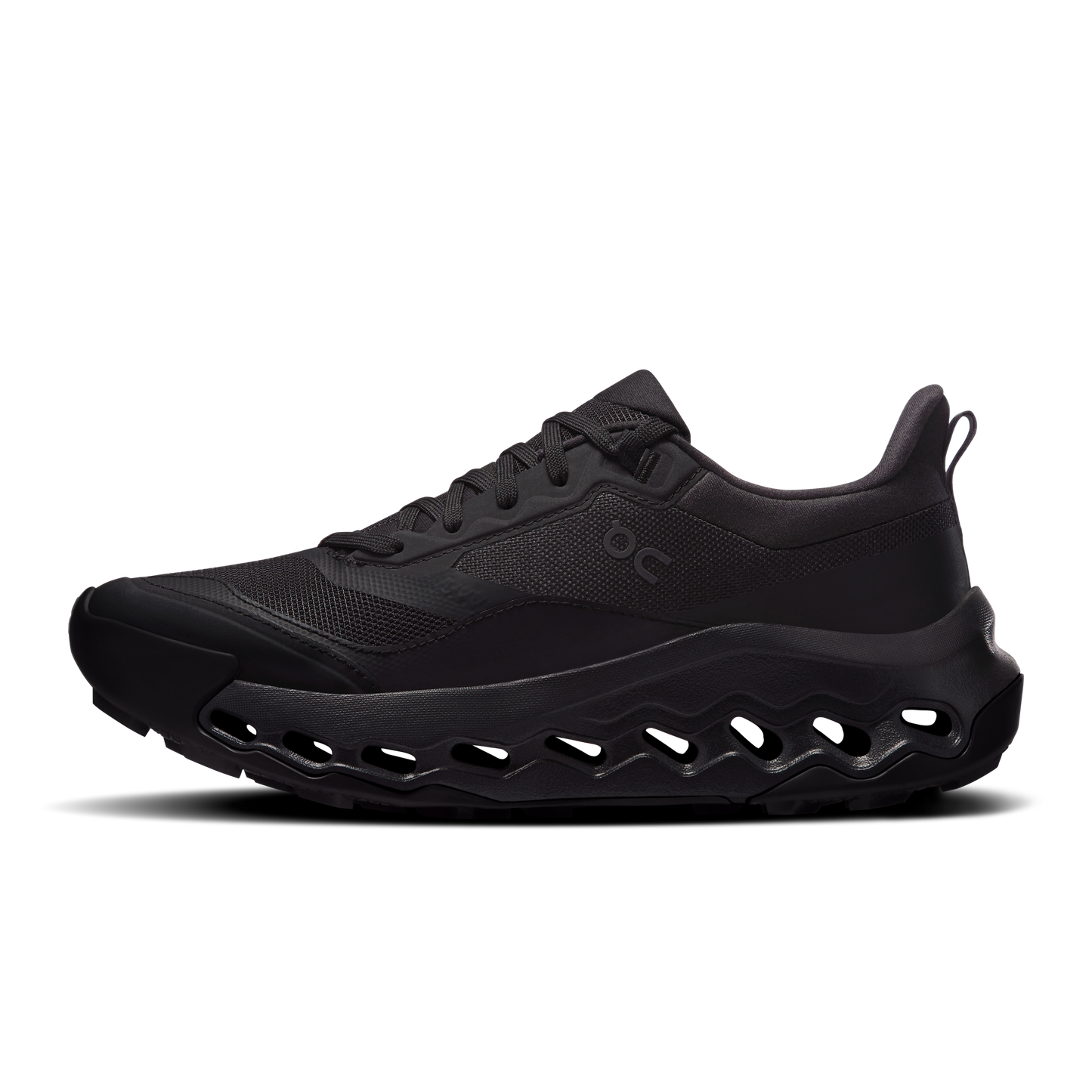 On Running Women's Cloudhorizon 2 Shoes - Black / Black