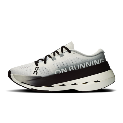 On Running Women's Cloudboom Max Shoes - White / Black