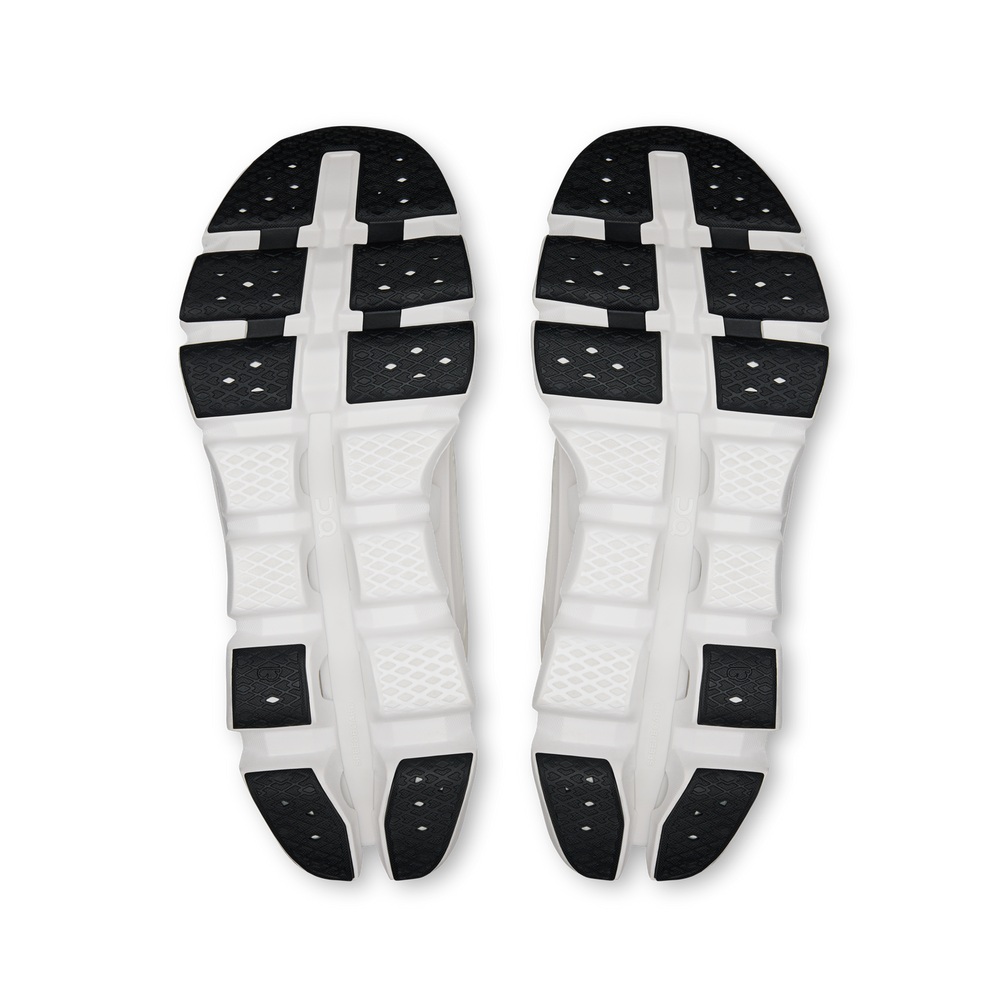 On Running Men's Cloudswift Amp Shoes - White / White