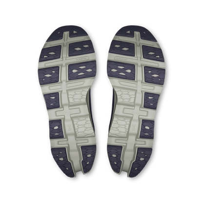 On Running Men's Cloudmonster 3 Shoes - Twilight / White