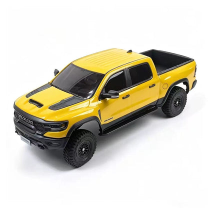 TRACTION HOBBY KM Dodge RAM 1500 1/8 4WD Brushless RC Crawler Licensed Off-Road Climbing Truck RTR