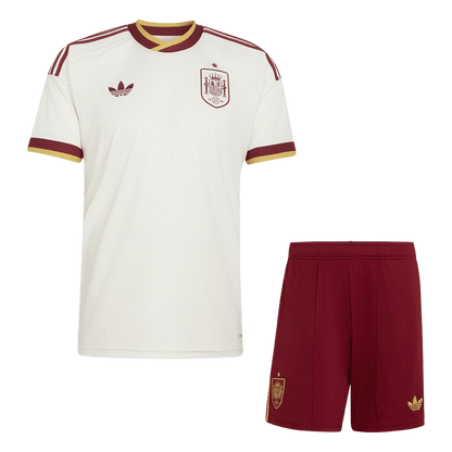 Mens Spain World Cup Away Kit 2026