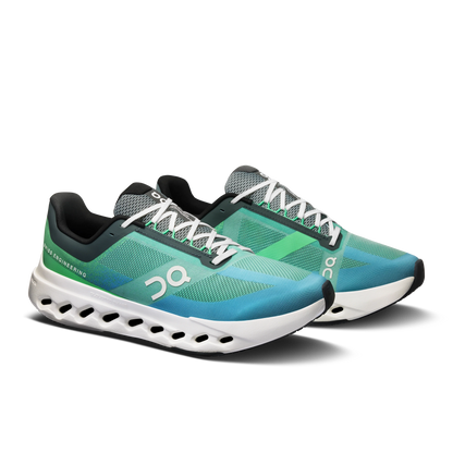 On Running Men's Cloudsurfer Next Shoes - Honeydew / Ivory