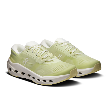 On Running Men's Cloudrunner 3 Shoes - Linen / Ivory