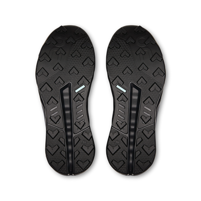 On Running Women's Cloudhorizon 2 Waterproof Shoes - Black / Black