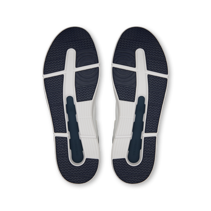 On Running Men's The Roger Advantage Shoes - White / Midnight