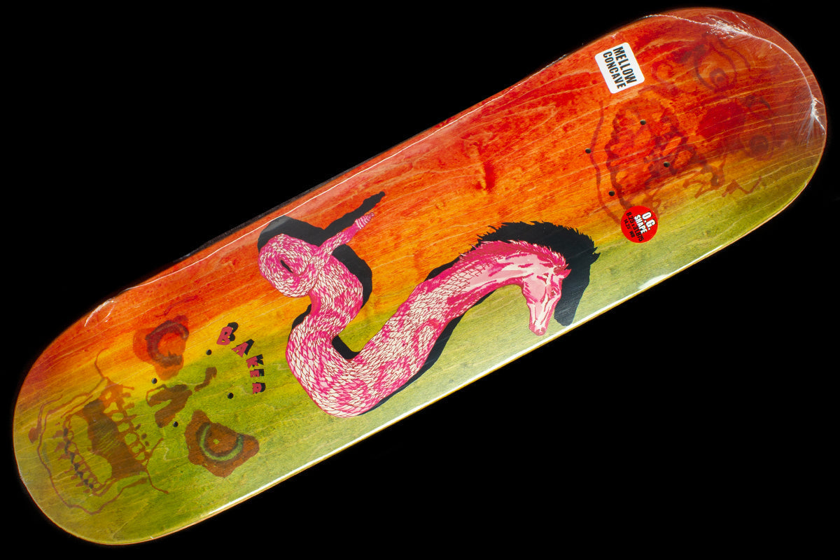 Casper - Fade Heads Deck 8.25"
