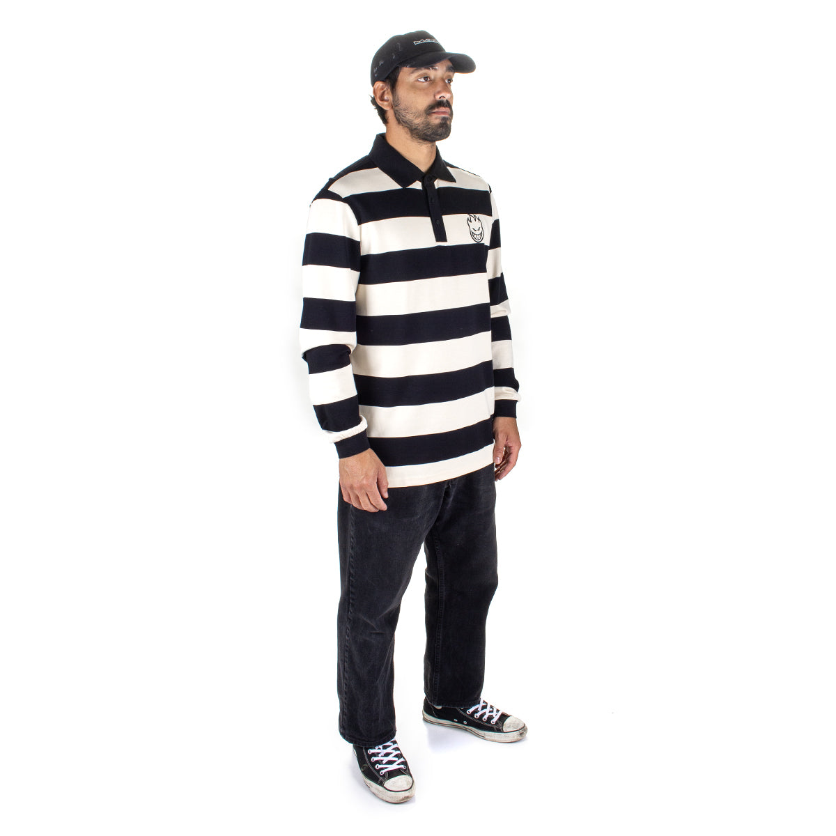 Bighead Rugby Shirt