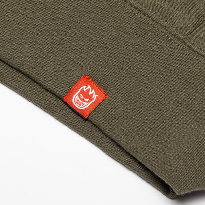 Chrome Bighead Hoodie