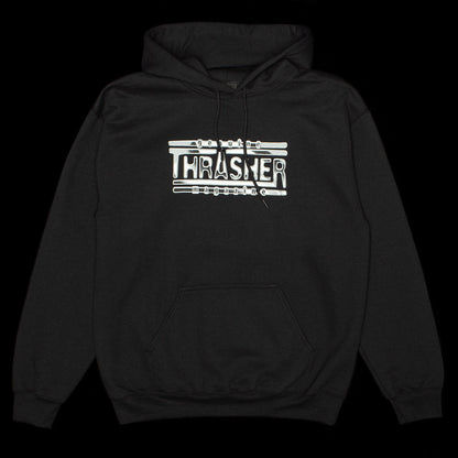 Chrome Genuine Hoodie