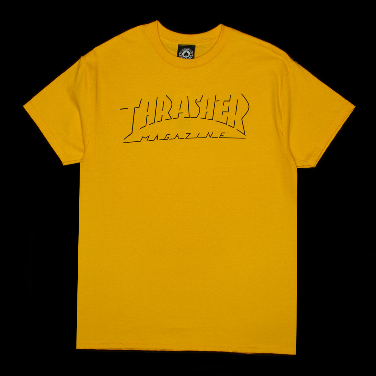 Shadow Mag Logo T-Shirt