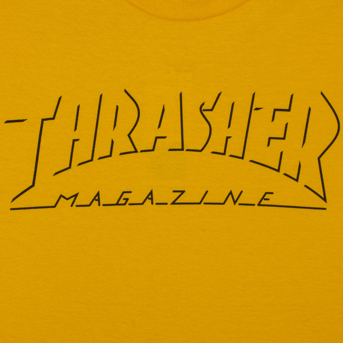 Shadow Mag Logo T-Shirt