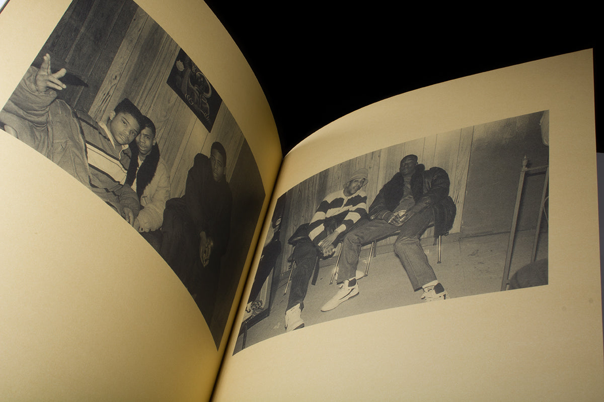 Ari Marcopoulos: Not Yet