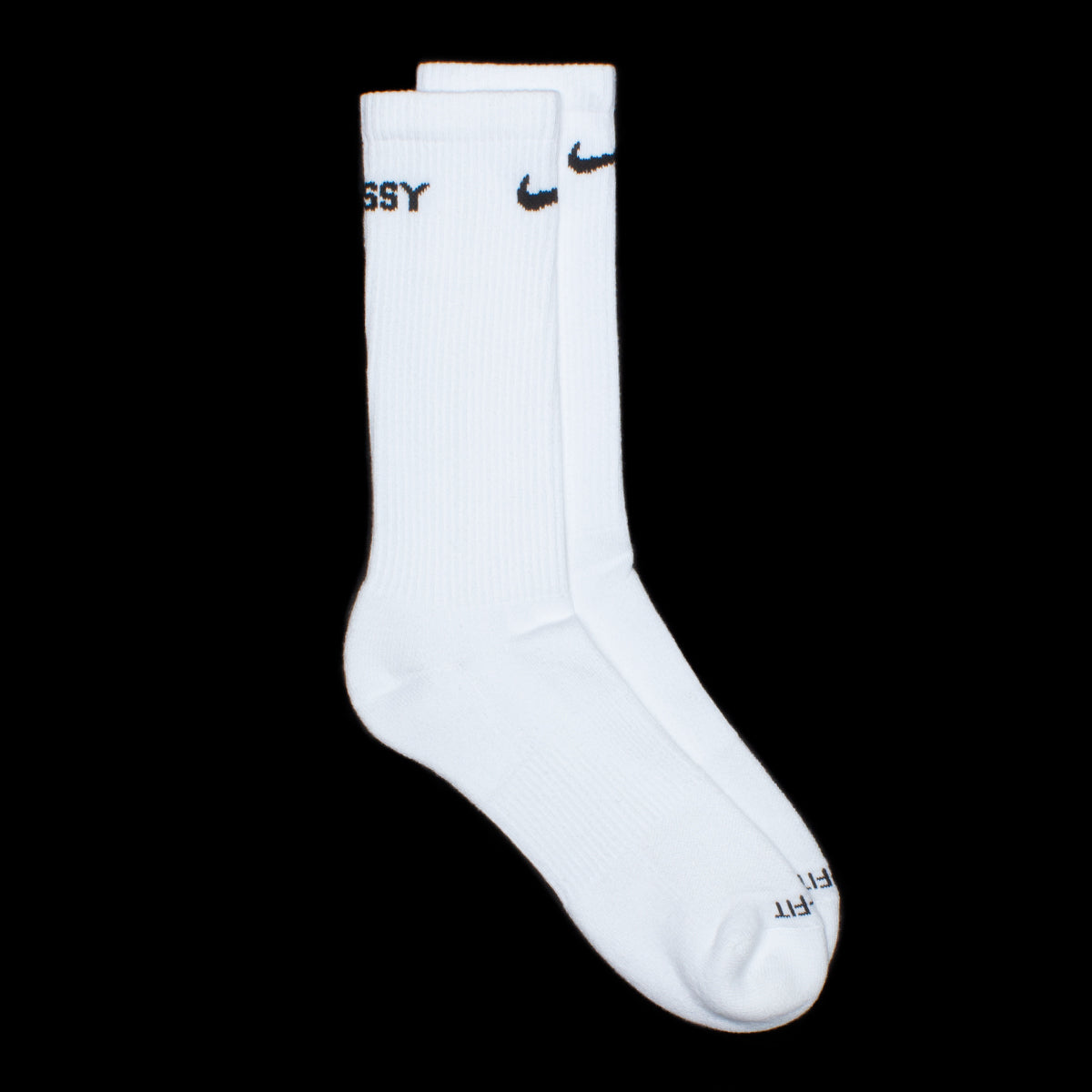 Nike x Stussy Everyday Plus Crew Sock